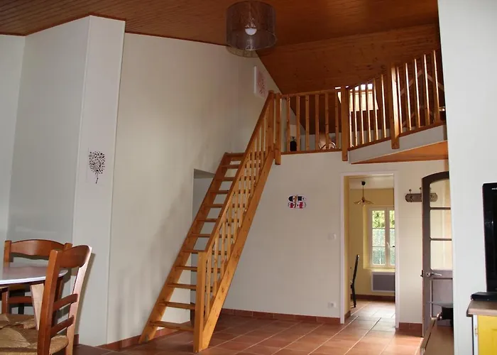 La Petite Maison Hébergement de vacances *